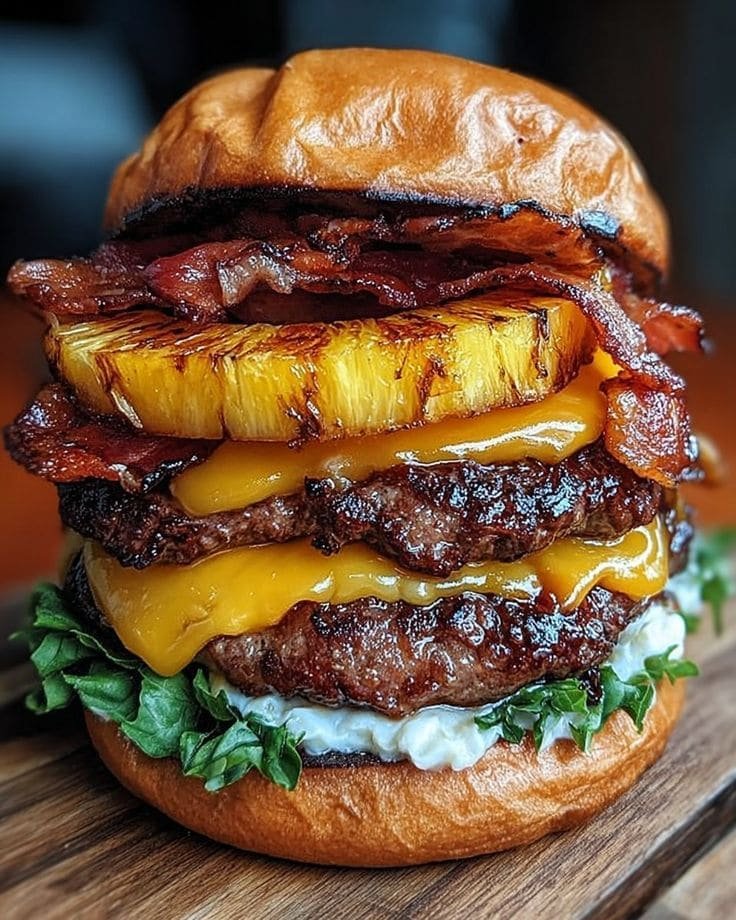 Hamburguesa Tory Burguers 3